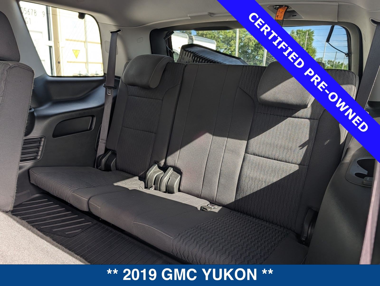 Used 2019 GMC Yukon SLE w/ SLE Value Package RWD image 16