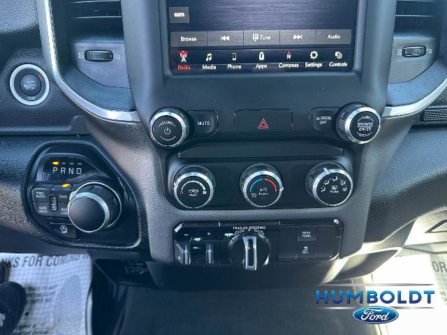 Used 2021 RAM 1500 Big Horn AWD/4WD image 29