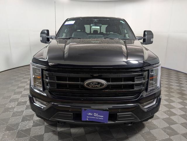 Certified 2023 Ford F150 Lariat w/ Equipment Group 502A High image 5