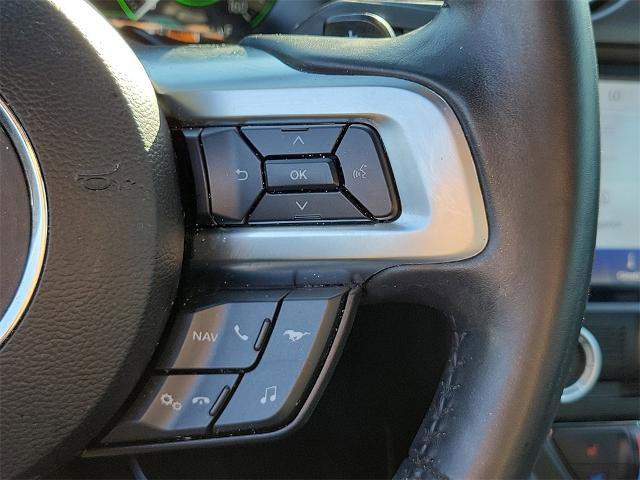 Certified 2020 Ford Mustang Premium w/ Equipment Group 201A image 27
