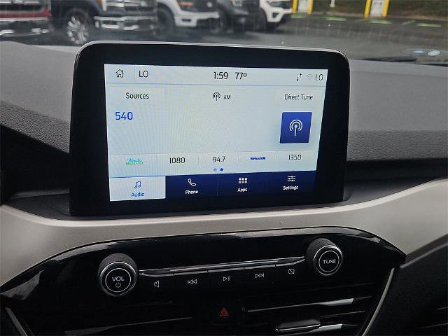 Certified 2022 Ford Escape SE w/ Convenience Package image 24