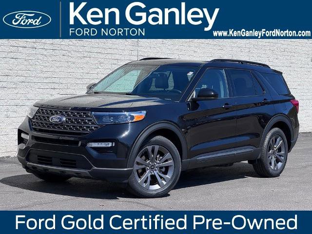 Certified 2023 Ford Explorer XLT w/ Equipment Group 202A AWD/4WD image 1
