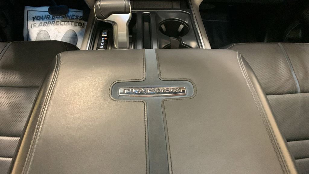 Certified 2024 Ford F150 Platinum w/ Equipment Group 702A High image 32