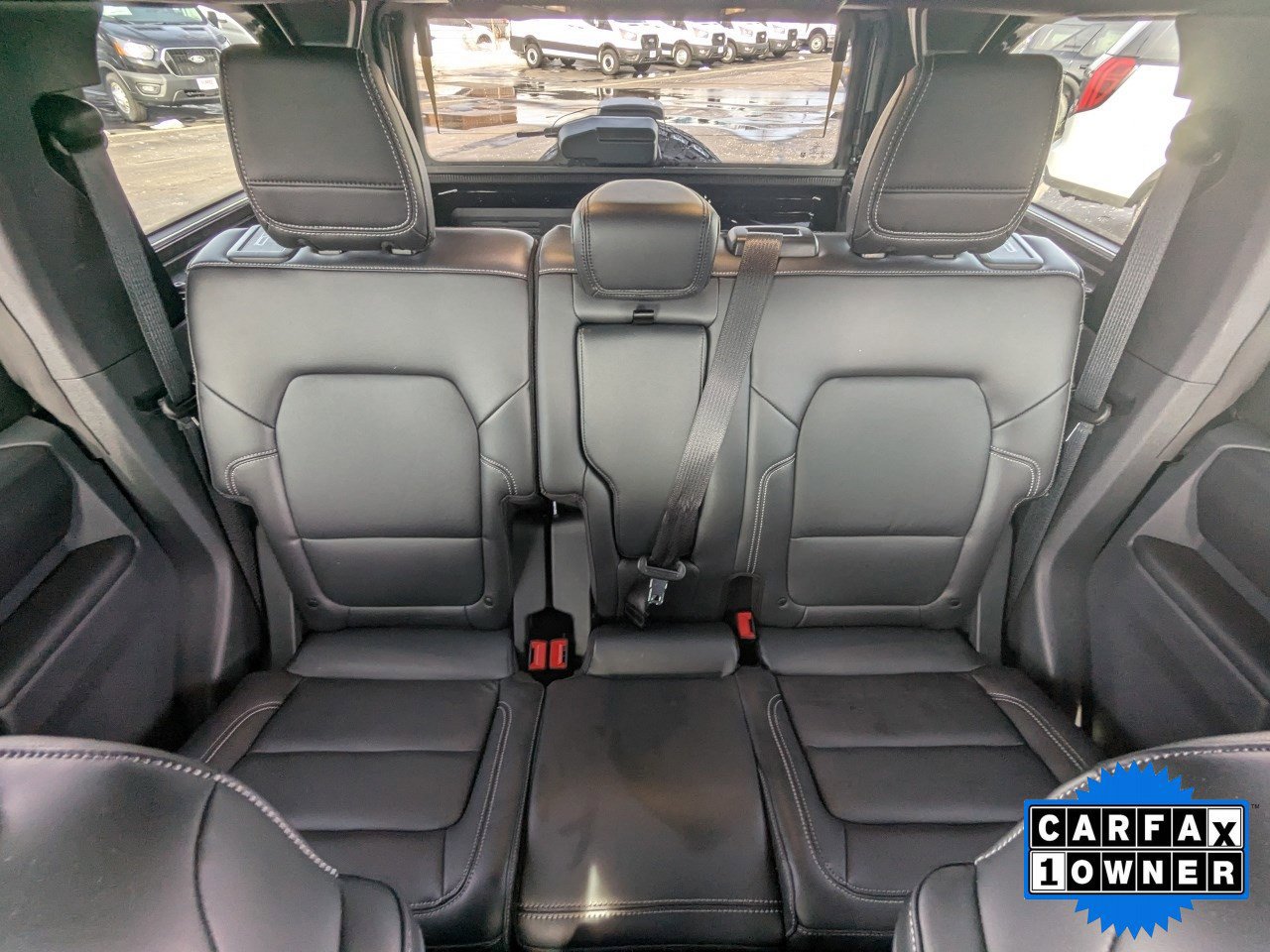 Certified 2025 Ford Bronco Outer Banks image 15