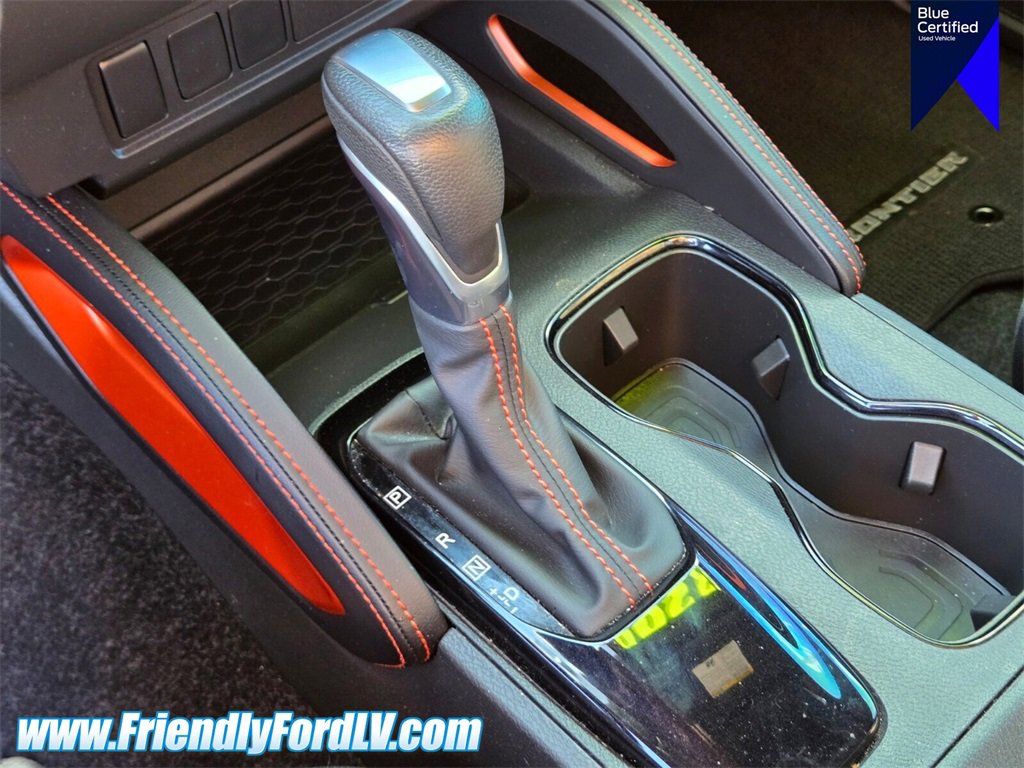 Used 2024 Nissan Frontier Pro-X image 23