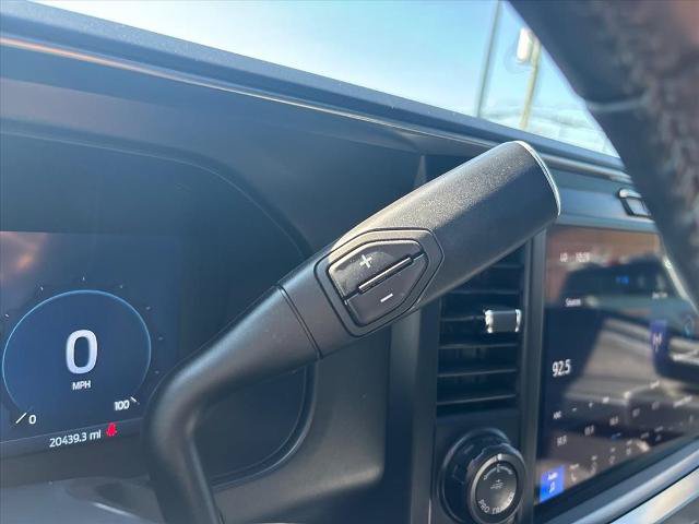 Certified 2025 Ford F250 Platinum AWD/4WD image 34