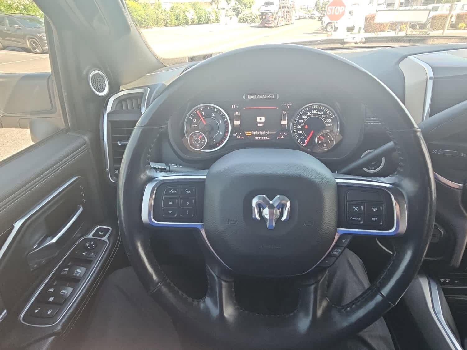 Used 2019 RAM 2500 Laramie image 14