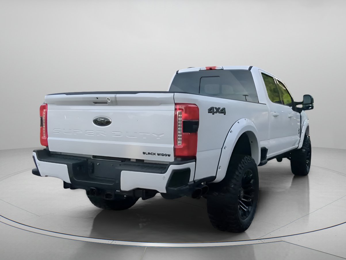 Certified 2024 Ford F250 Lariat w/ Lariat Ultimate Package AWD/4WD image 27