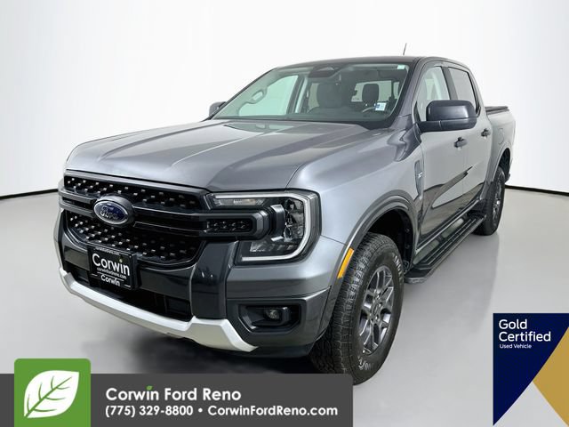 Certified 2024 Ford Ranger XLT w/ Equipment Group 301A High AWD/4WD image 4