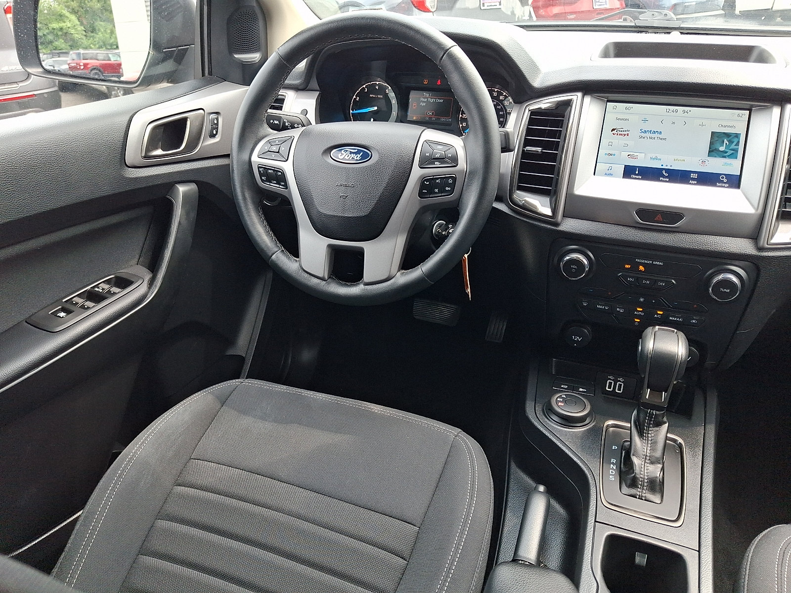 Certified 2023 Ford Ranger XLT w/ Equipment Group 301A Mid AWD/4WD image 14