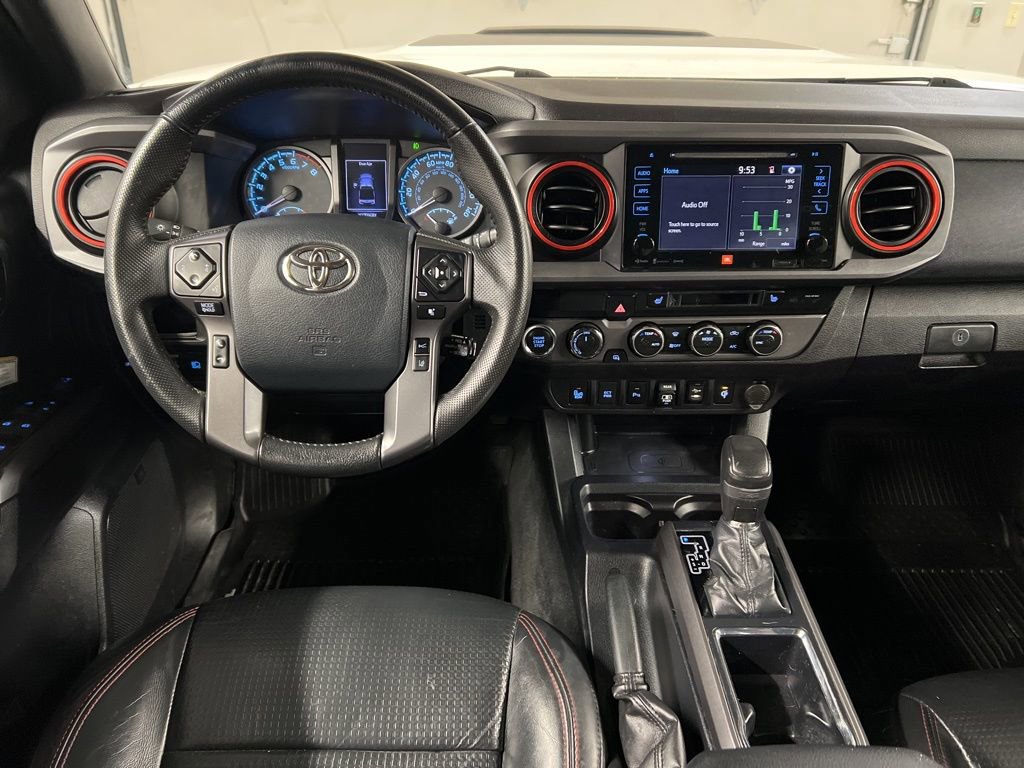Used 2019 Toyota Tacoma TRD Pro w/ Desert Air Intake Package AWD/4WD image 8
