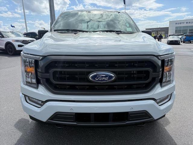 Certified 2023 Ford F150 XLT w/ Equipment Group 302A High AWD/4WD image 3