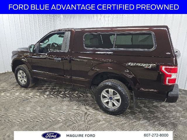 Certified 2018 Ford F150 XL w/ Equipment Group 101A Mid AWD/4WD image 5