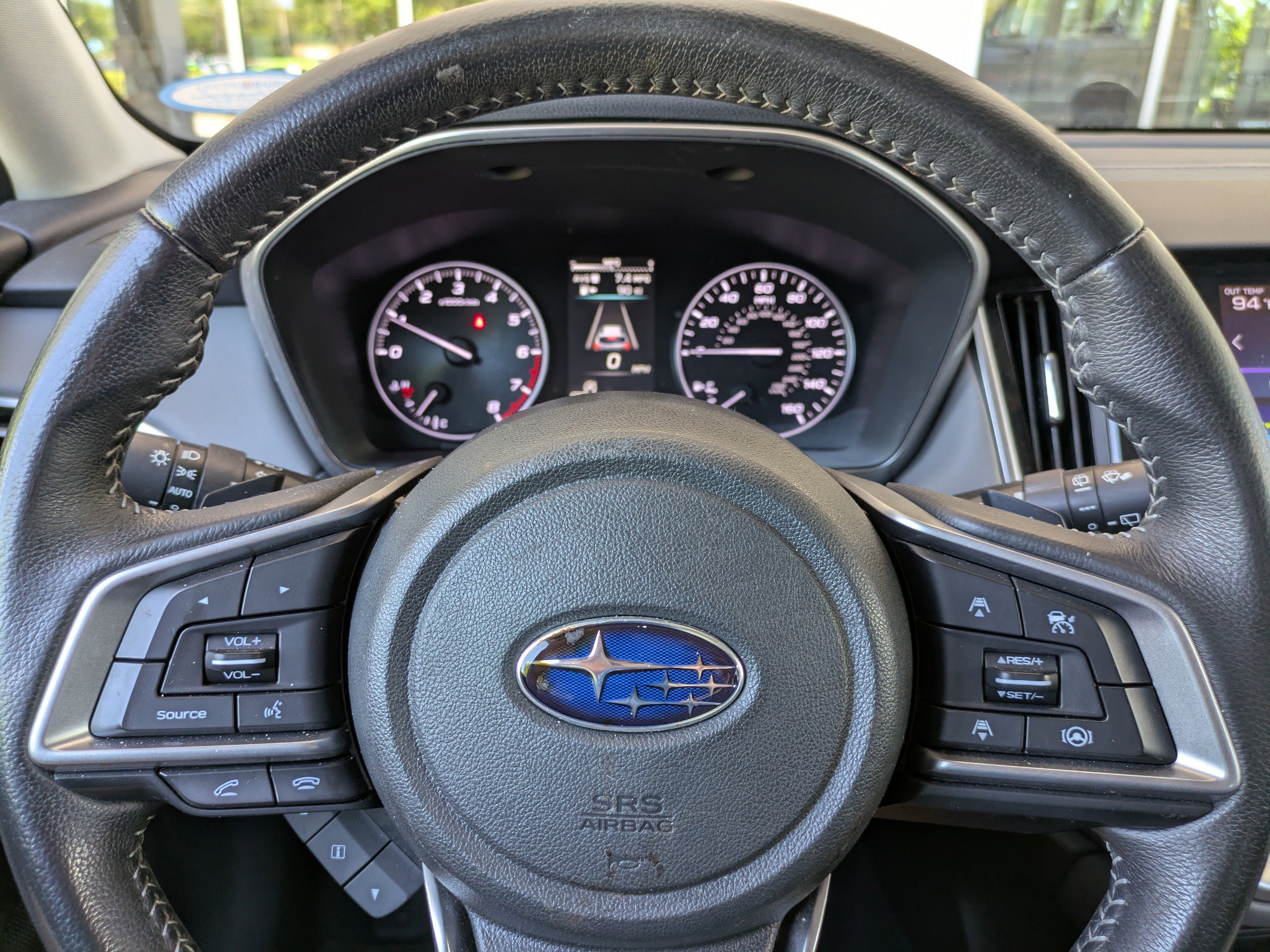 Used 2022 Subaru Outback Onyx Edition XT AWD/4WD image 30
