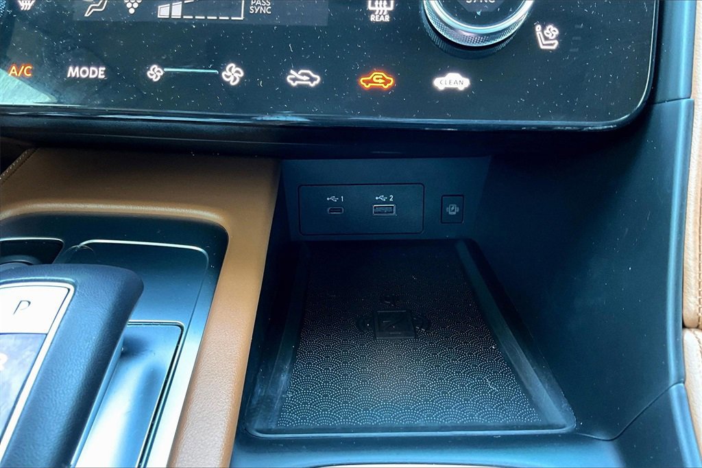 Used 2024 INFINITI QX60 Sensory w/ Vision Package image 33