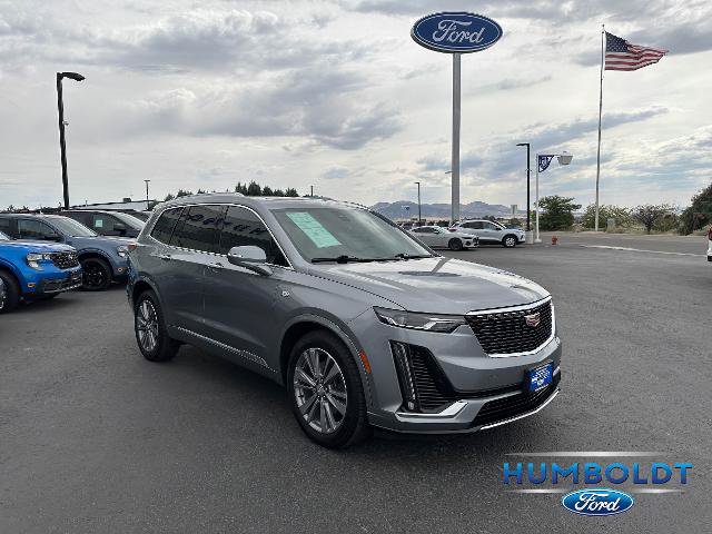 Used 2025 Cadillac XT6 Premium Luxury AWD/4WD image 3