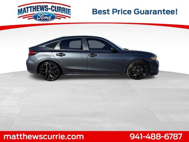 Used 2022 Honda Civic Sport Touring image 5