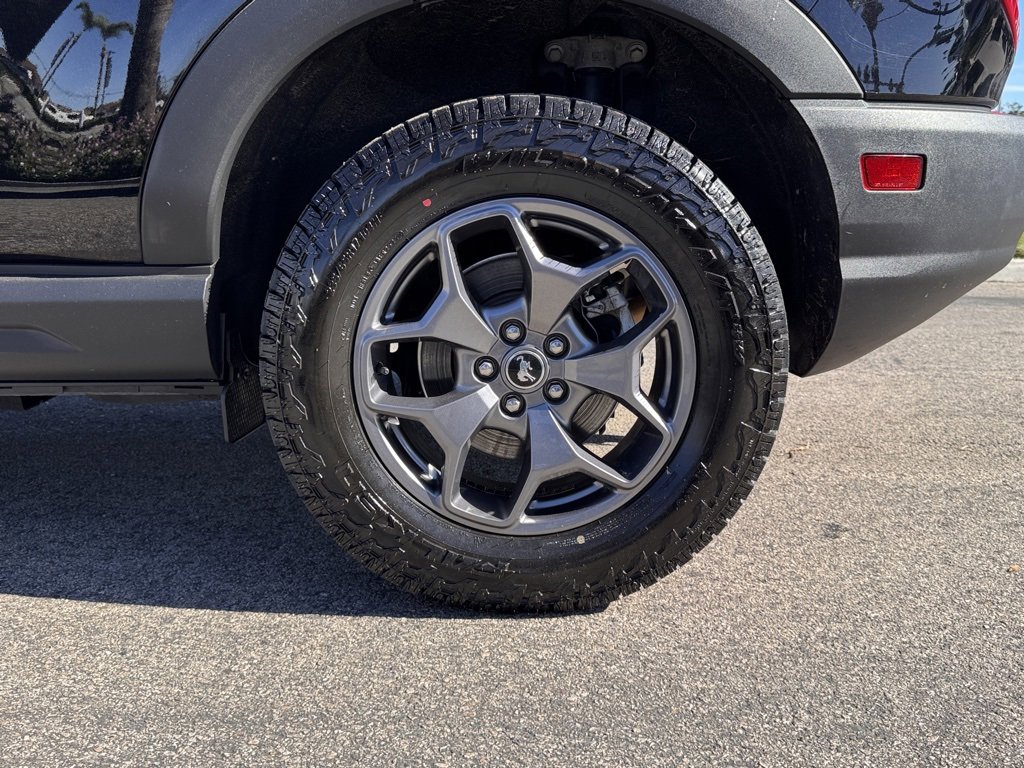 Certified 2023 Ford Bronco Sport Badlands image 14