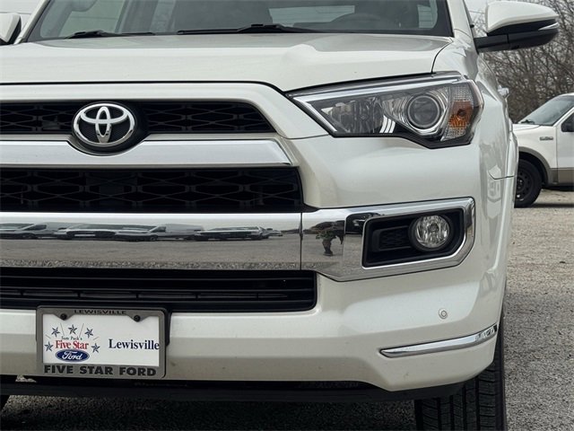 Used 2018 Toyota 4Runner Limited image 8