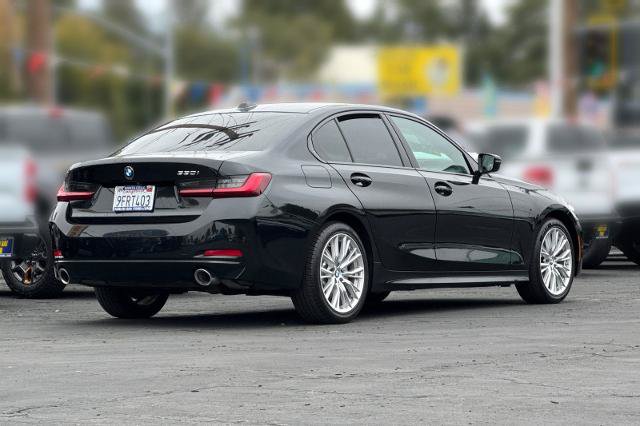 Used 2023 BMW 330i Sedan RWD image 30