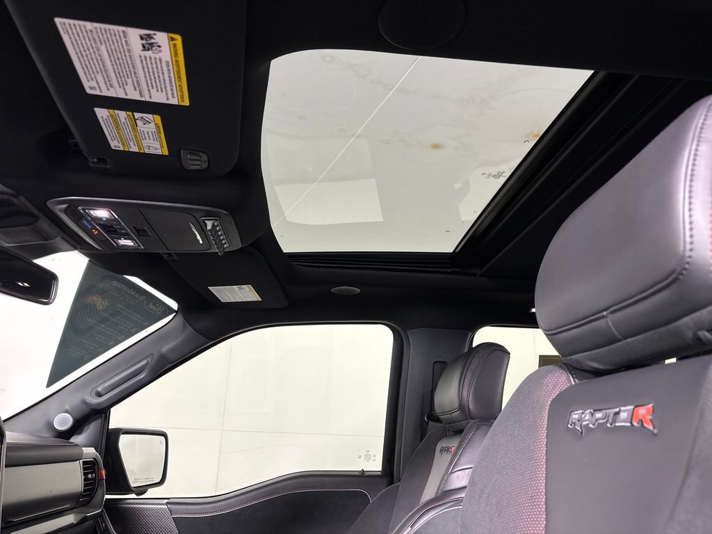 Certified 2025 Ford F150 Raptor w/ Equipment Group 803A Raptor R AWD/4WD image 35