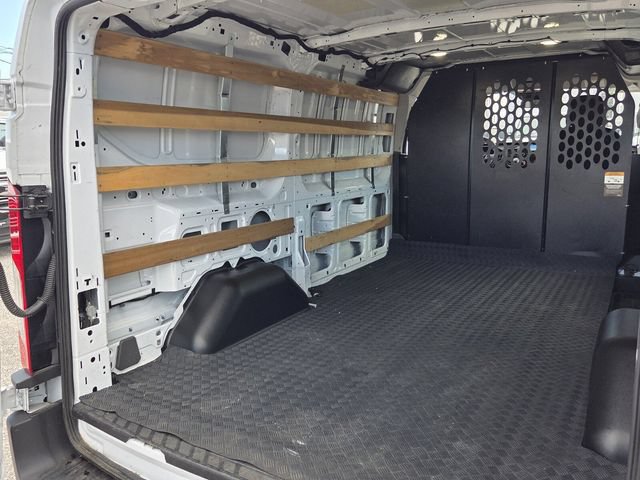 Certified 2025 Ford Transit 250 Low Roof w/ Exterior Upgrade Package RWD image 16