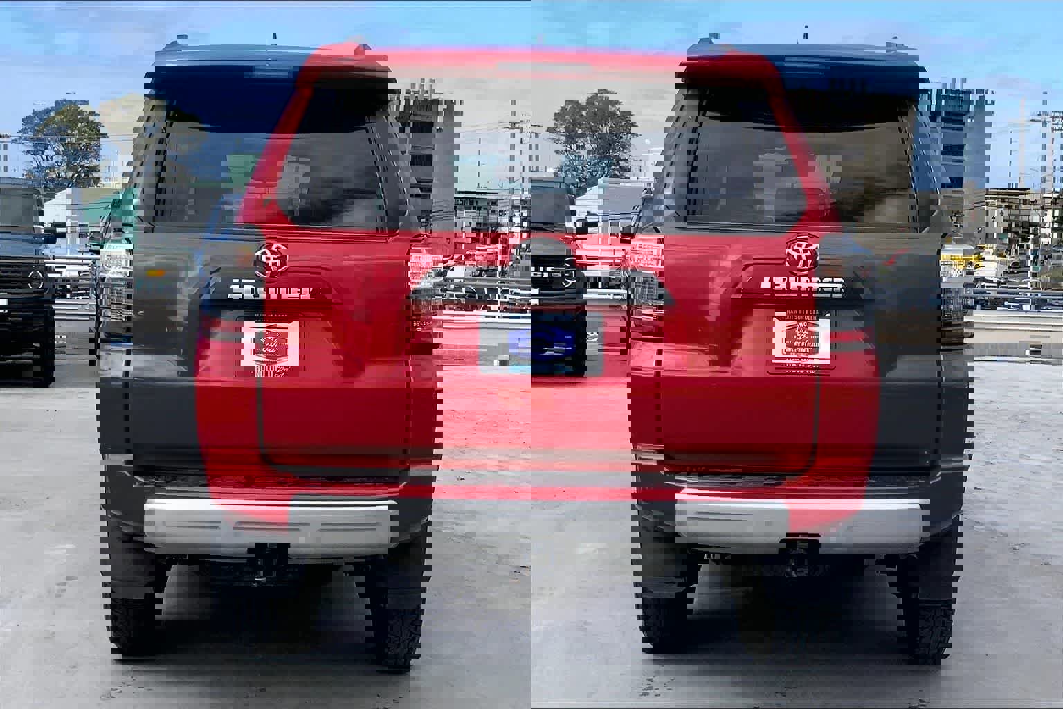 Used 2024 Toyota 4Runner TRD Off-Road image 2