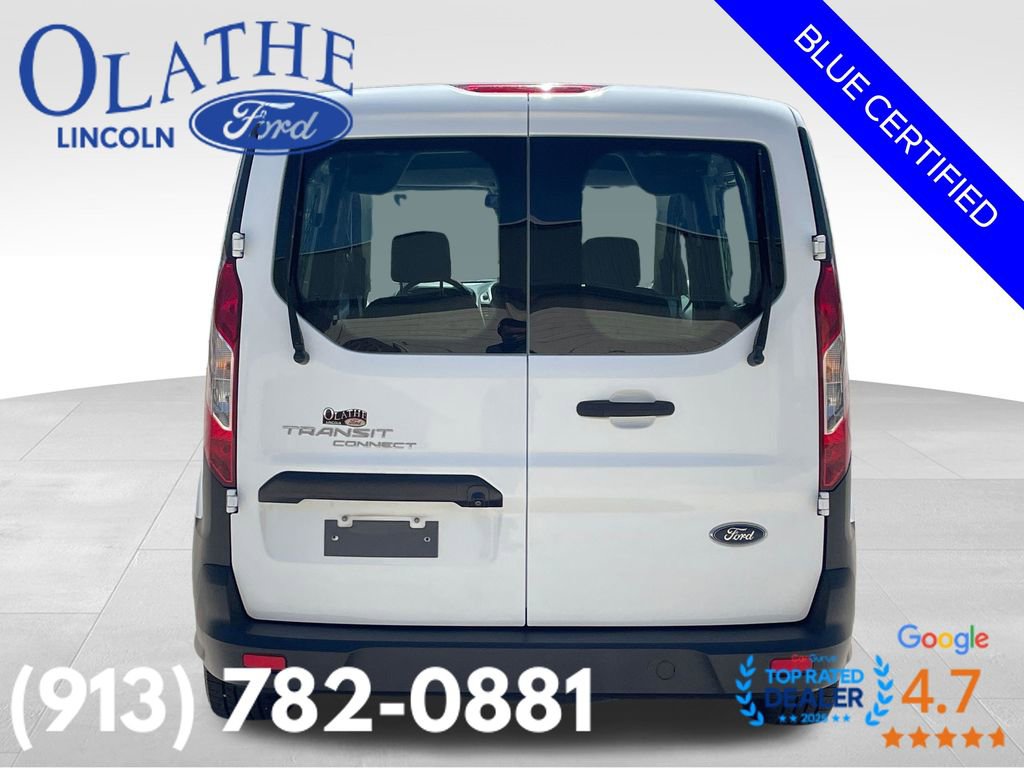 Certified 2021 Ford Transit Connect XL image 5