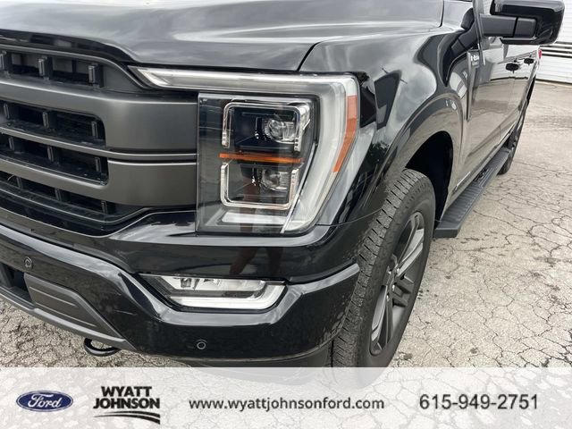 Certified 2023 Ford F150 Lariat w/ Equipment Group 502A High AWD/4WD image 9