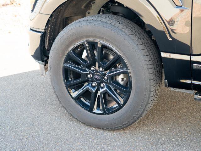 Certified 2024 Ford F150 Platinum w/ FX4 Off-Road Package image 13