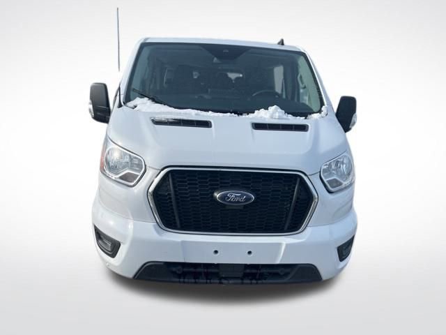 Certified 2022 Ford Transit 350 XLT image 9