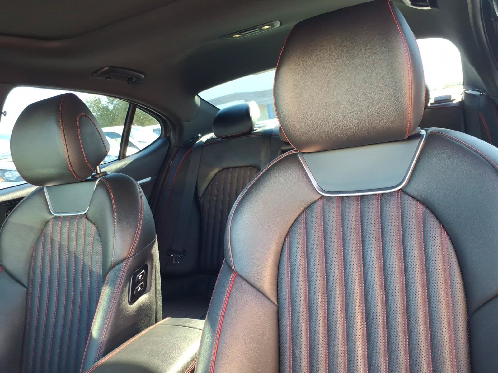 Used 2024 Genesis G70 2.5T w/ Sport Prestige Package RWD image 15