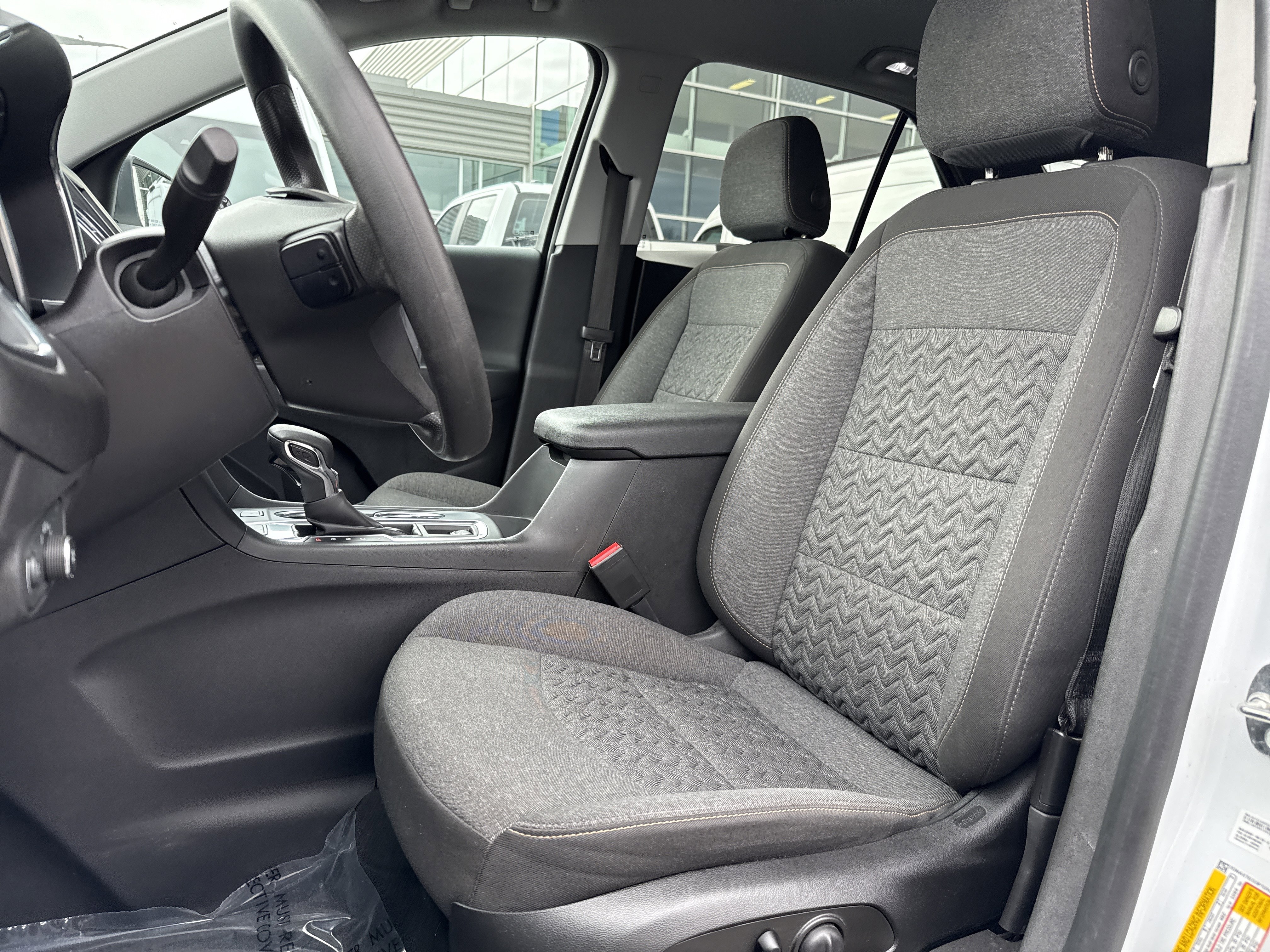 Used 2023 Chevrolet Equinox LT w/ LPO, Floor Liner Package image 12