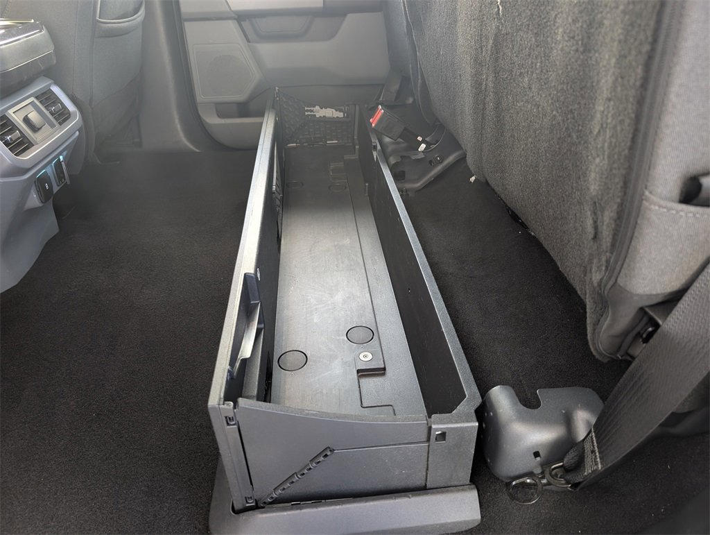 Certified 2024 Ford F150 XLT w/ Mobile Office Package image 27