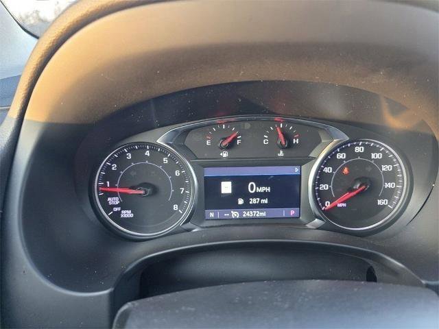 Used 2022 GMC Terrain SLT w/ Infotainment Package II image 26