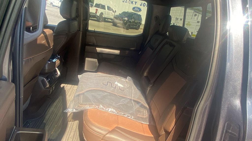 Certified 2022 Ford F150 King Ranch w/ Equipment Group 601A High AWD/4WD image 14