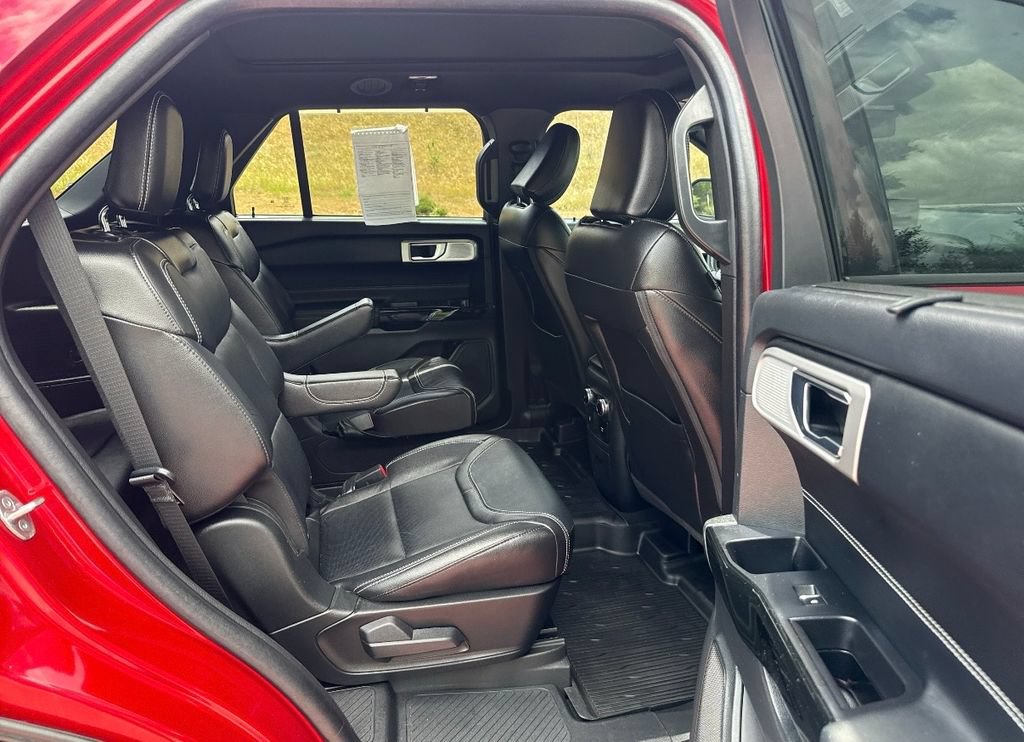 Certified 2023 Ford Explorer ST w/ Equipment Group 401A AWD/4WD image 24