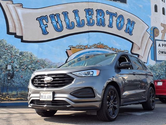 Certified 2022 Ford Edge SE w/ Black Appearance Package image 1