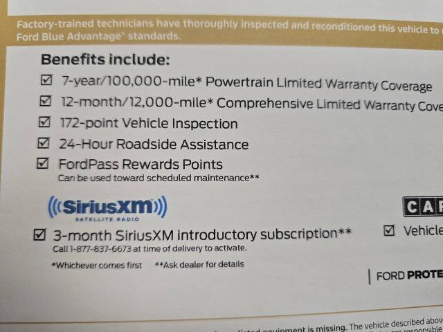 Certified 2021 Ford F150 Platinum w/ Equipment Group 701A High image 28