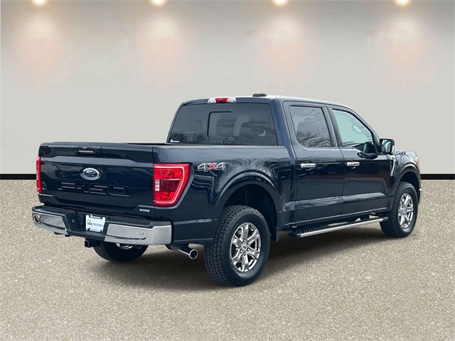 Certified 2022 Ford F150 XLT w/ Equipment Group 302A High image 5