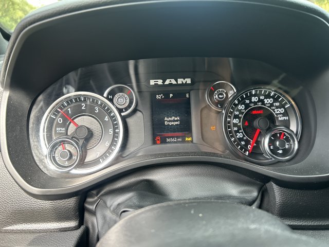 Used 2024 RAM 1500 Big Horn AWD/4WD image 21