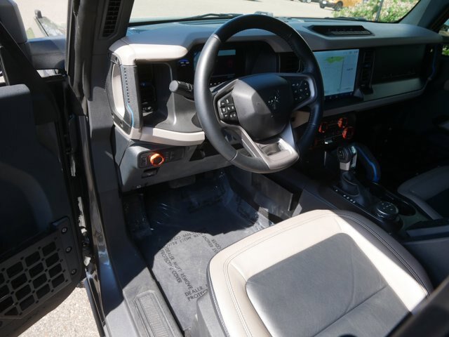 Certified 2022 Ford Bronco Wildtrak AWD/4WD image 13