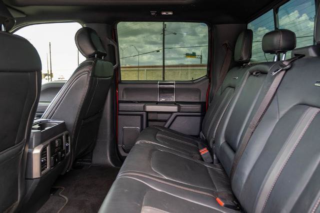 Certified 2022 Ford F450 Platinum w/ FX4 Off-Road Package AWD/4WD image 16