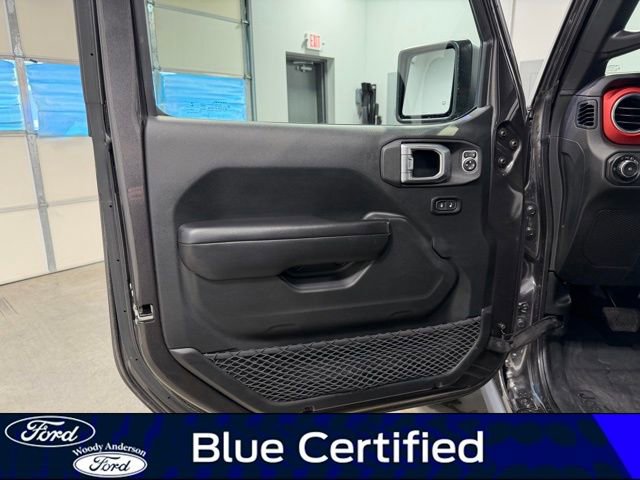Used 2020 Jeep Wrangler Unlimited Rubicon image 21