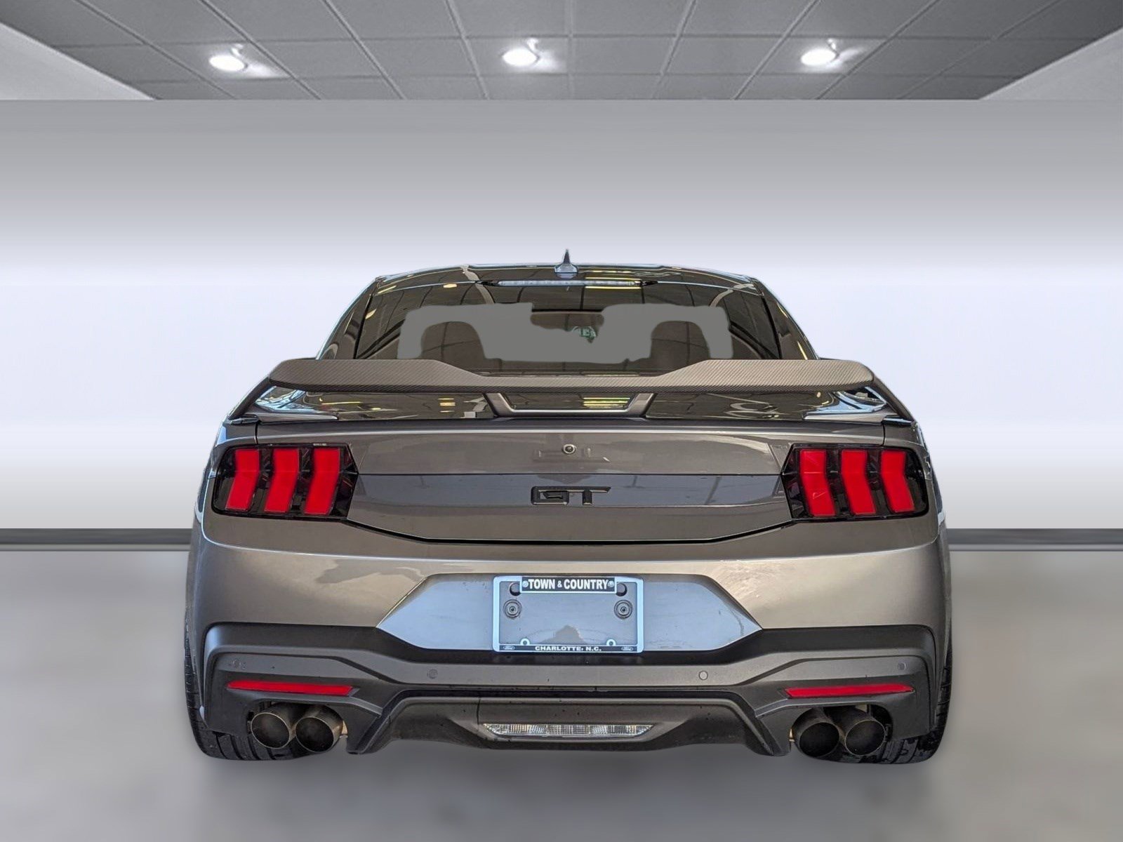 Certified 2025 Ford Mustang GT Premium w/ GT Performance Package image 9