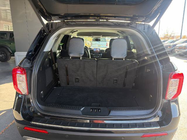 Certified 2023 Ford Explorer Limited AWD/4WD image 13