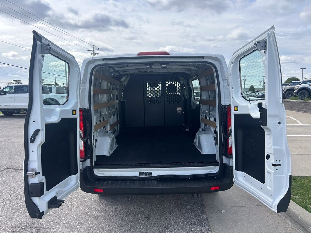 Certified 2025 Ford Transit 250 Low Roof w/ Exterior Upgrade Package RWD image 13