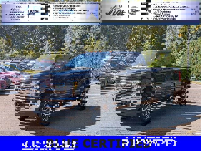 Certified 2019 Ford F350 Lariat w/ Lariat Value Package