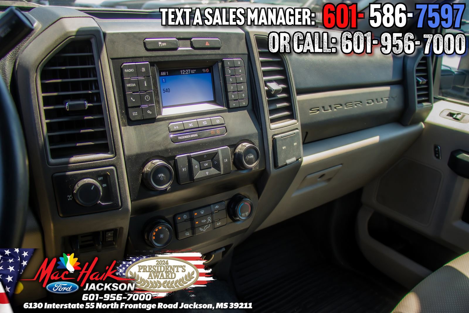 Certified 2021 Ford F250 XL w/ Power Equipment Group image 14