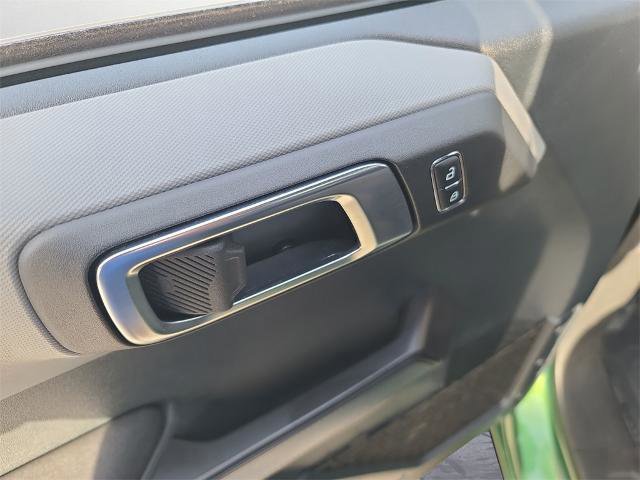 Certified 2024 Ford Bronco Black Diamond image 13